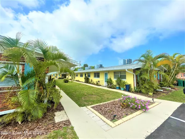 209 Cleveland AVE #3a, Cocoa Beach, FL 32931