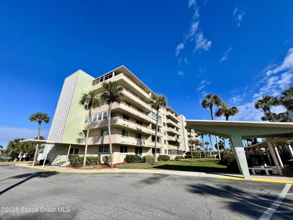 2020 N Atlantic AVE #312, Cocoa Beach, FL 32931