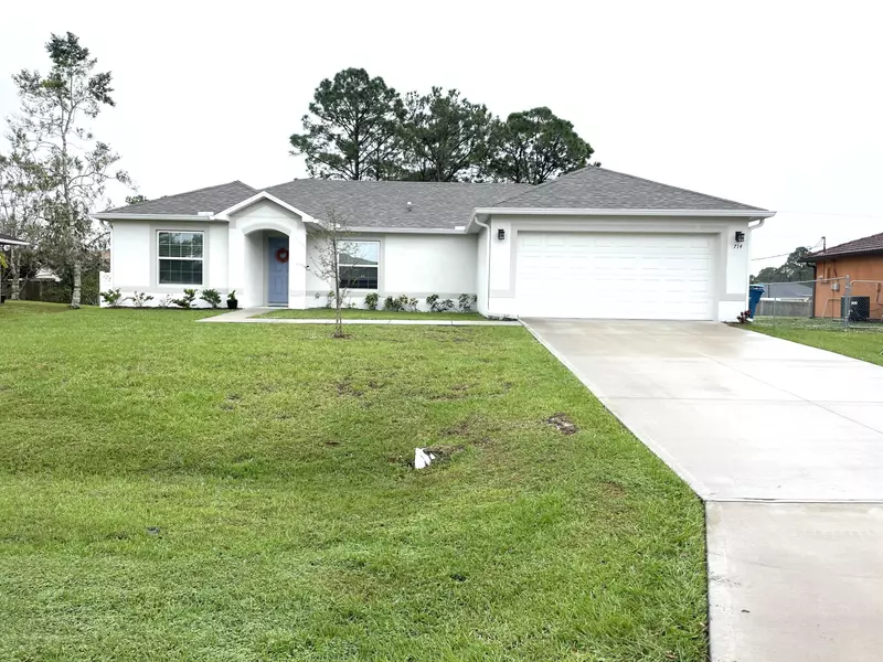 714 Davidson ST SE, Palm Bay, FL 32909