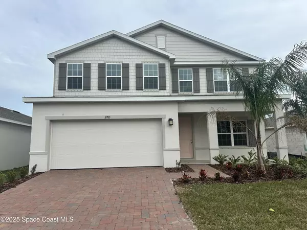 2703 Landing DR, Titusville, FL 32796