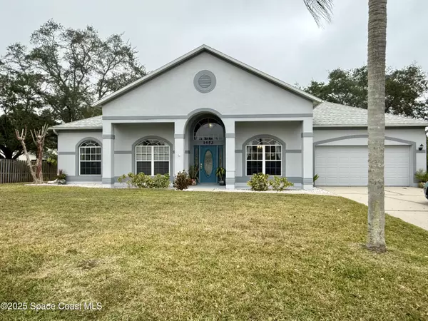 1452 Victoria BLVD, Rockledge, FL 32955