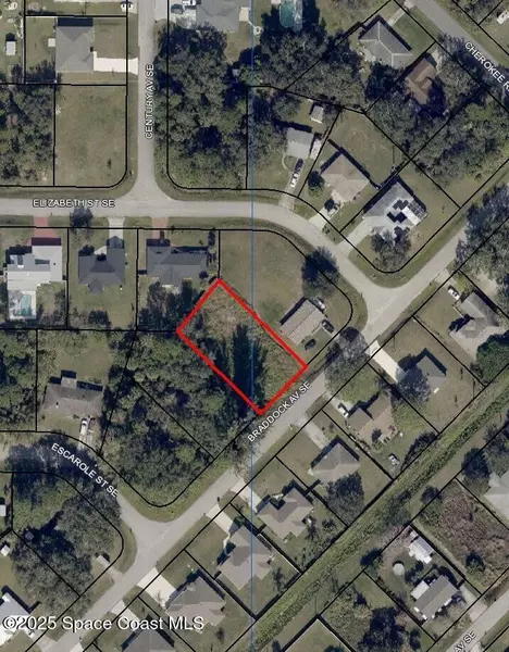 1050 Braddock AVE SE, Palm Bay, FL 32909