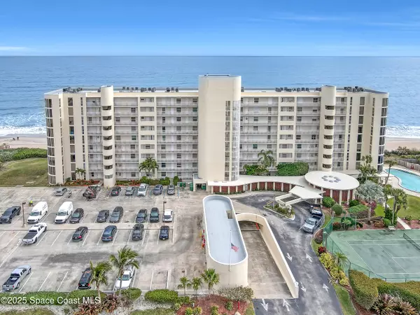 2225 Highway A1a HWY #302, Indian Harbour Beach, FL 32937