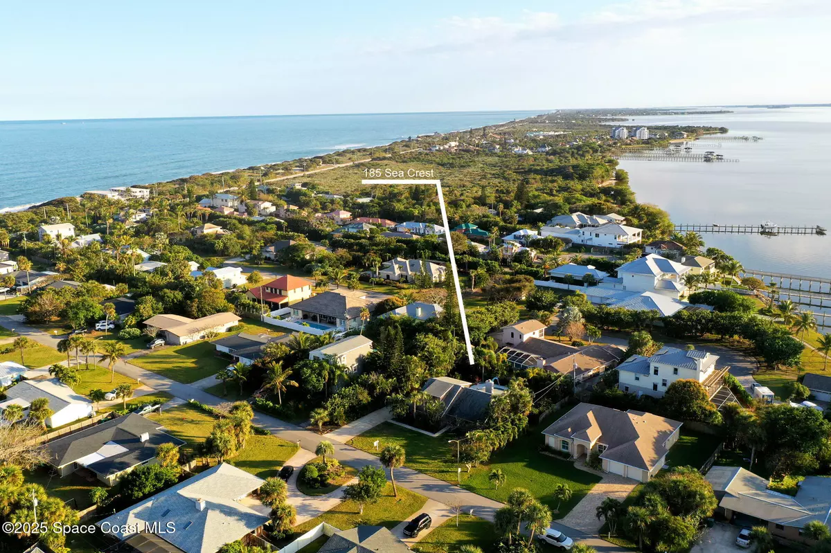 Melbourne Beach, FL 32951,185 Sea Crest DR