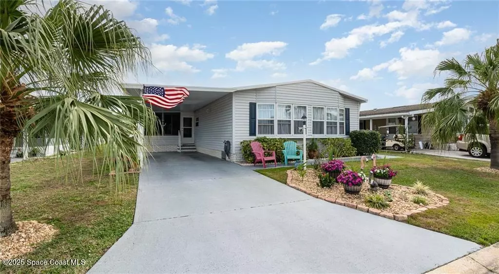 Barefoot Bay, FL 32976,605 Seagull DR