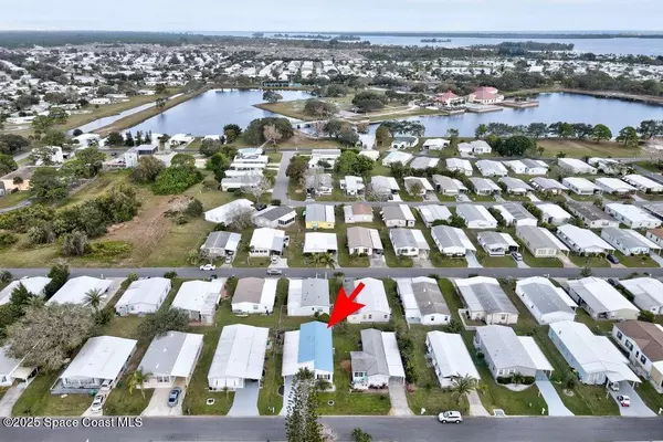 Barefoot Bay, FL 32976,620 Puffin DR