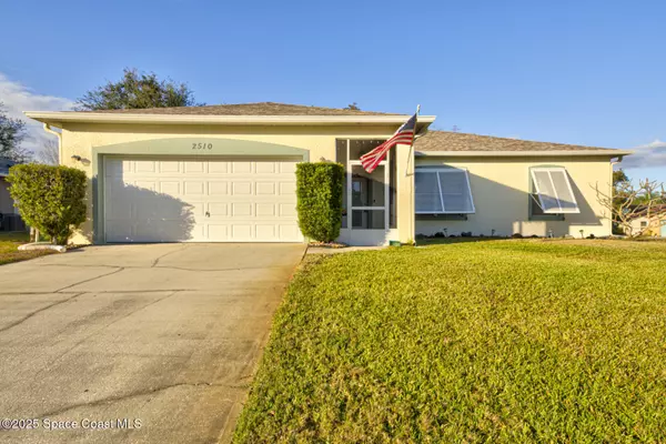 Titusville, FL 32780,2510 Longwood CT