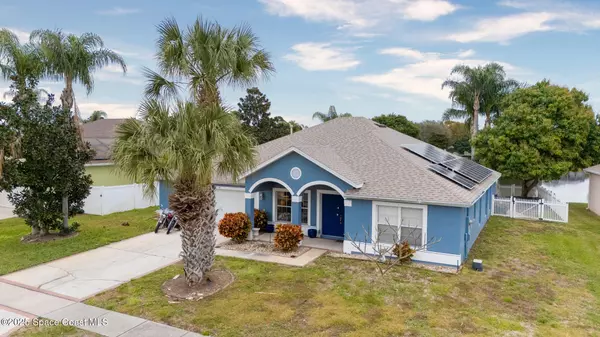 Rockledge, FL 32955,443 Wenthrop CIR