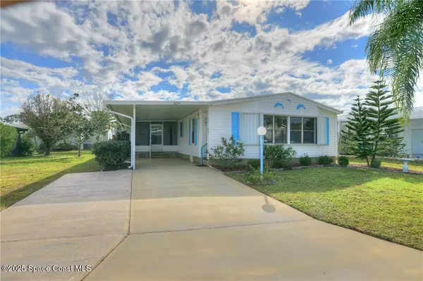 Barefoot Bay, FL 32976,329 Macadamia DR