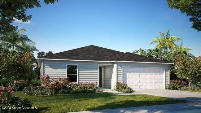 1087 Wellington ST SW, Palm Bay, FL 32908