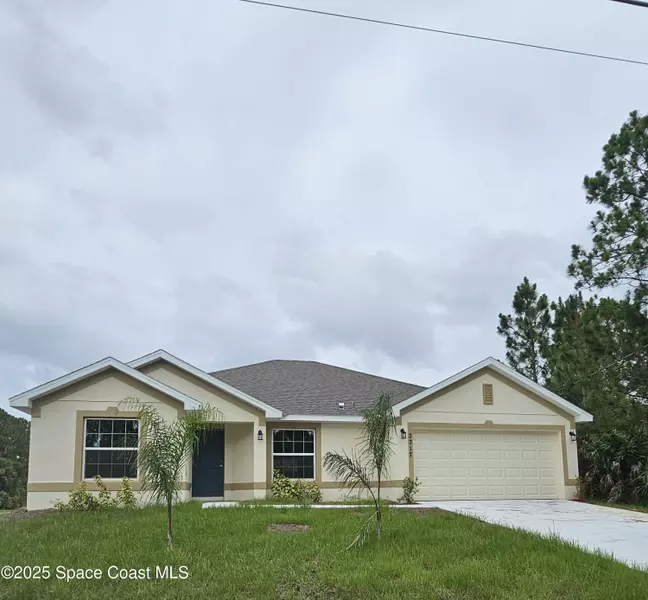 3317 Fitzpatrick AVE SW, Palm Bay, FL 32908