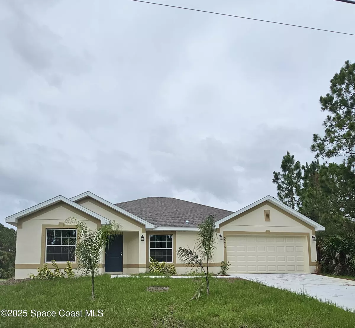 Palm Bay, FL 32908,3317 Fitzpatrick AVE SW