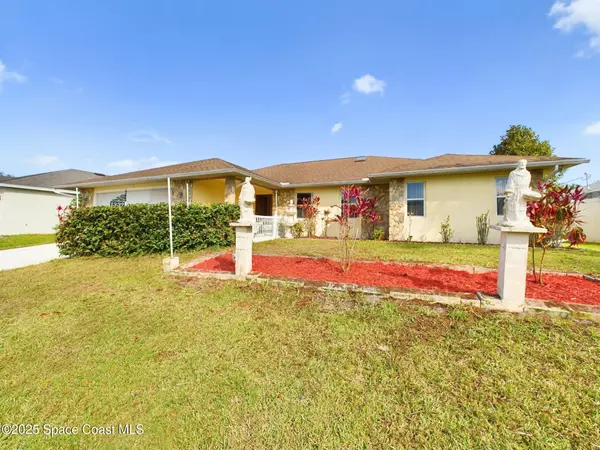 1337 Ashford AVE NE, Palm Bay, FL 32907