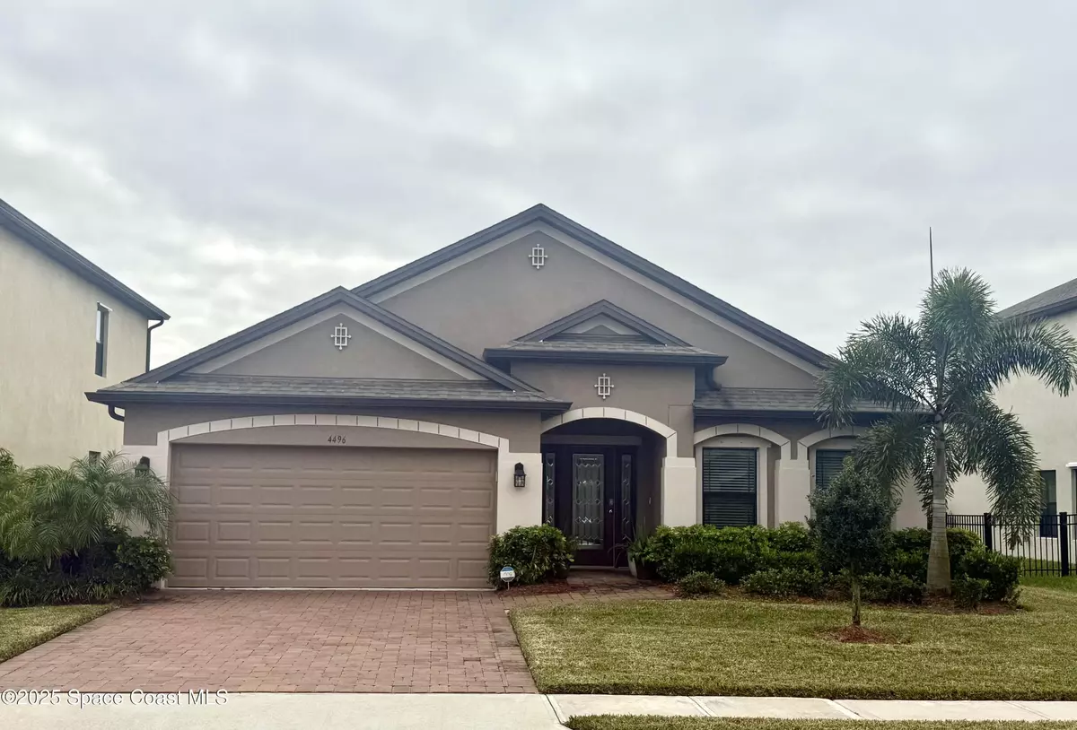 West Melbourne, FL 32904,4496 Broomsedge CIR