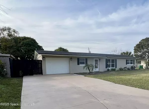 1840 Cowan DR, Titusville, FL 32796