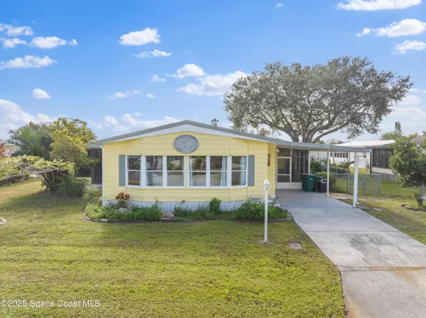 Barefoot Bay, FL 32976,1117 Sabal Palm LN