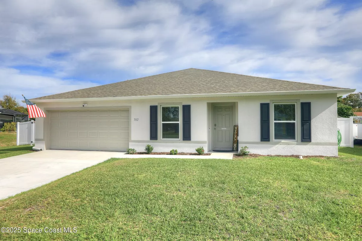 Sebastian, FL 32958,382 Watercrest ST