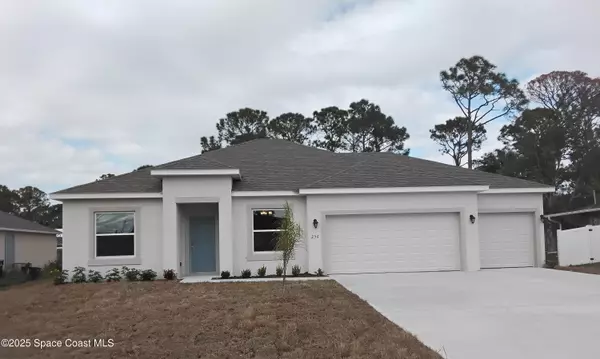 256 Abalone RD NW, Palm Bay, FL 32907