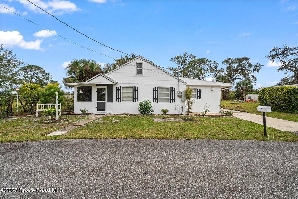 2645 Pine Cone DR, Melbourne, FL 32940
