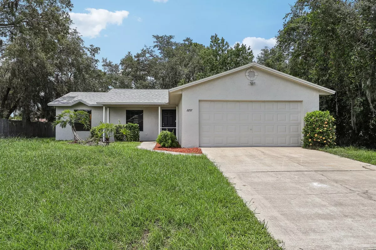 Palm Bay, FL 32907,2257 Oaklyn ST NE