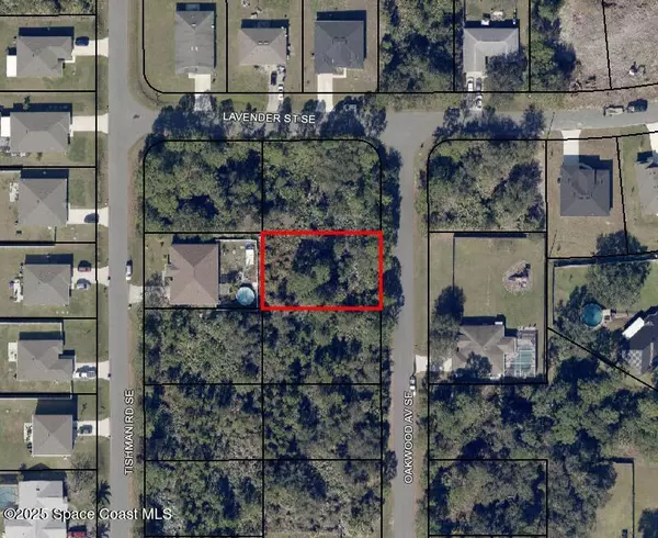 2912 Oakwood AVE SE, Palm Bay, FL 32909