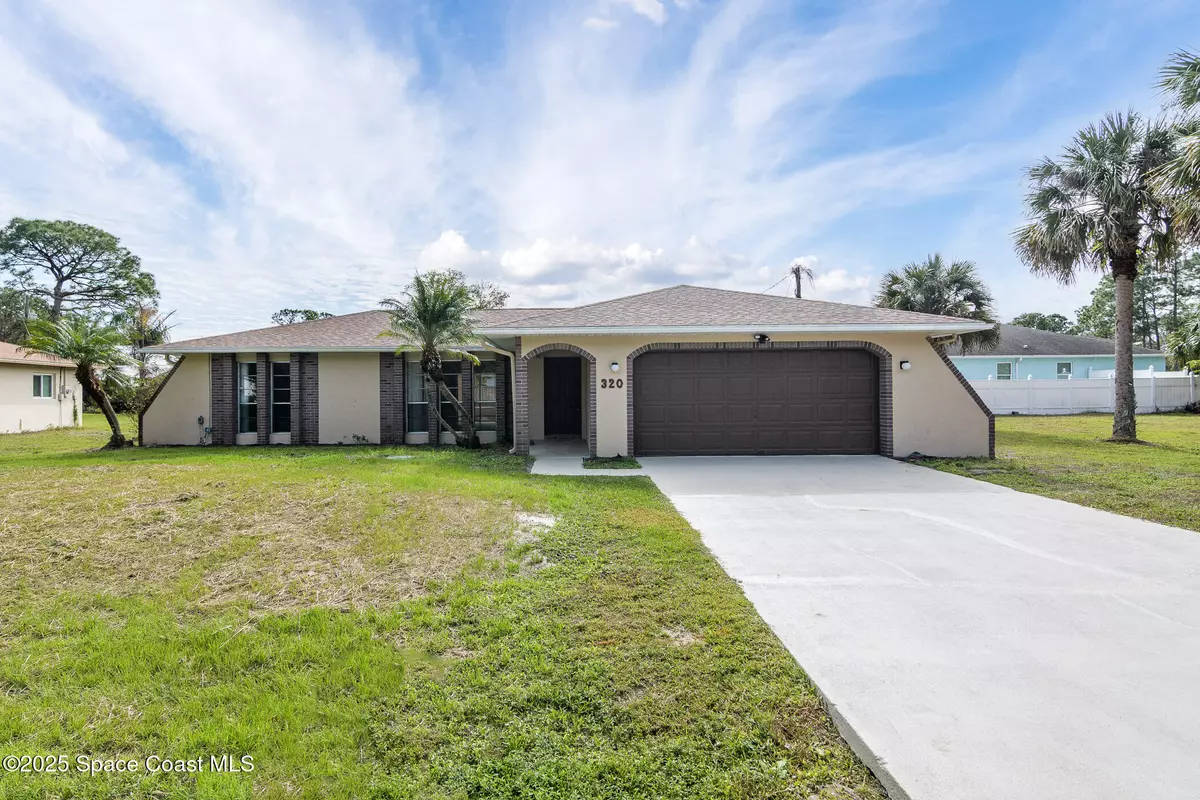 Palm Bay, FL 32909,320 Argosy ST SE