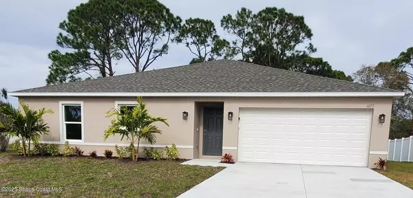 1077 Sally ST SE, Palm Bay, FL 32909