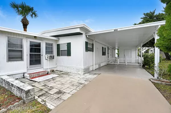 Barefoot Bay, FL 32976,886 Pecan CIR