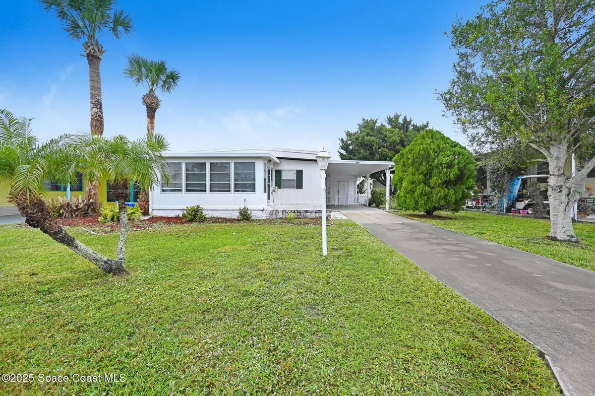 Barefoot Bay, FL 32976,886 Pecan CIR