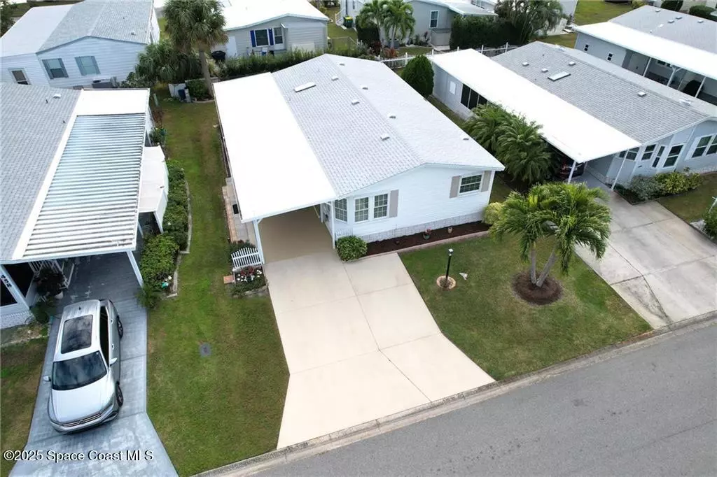 Barefoot Bay, FL 32976,456 Dolphin CIR