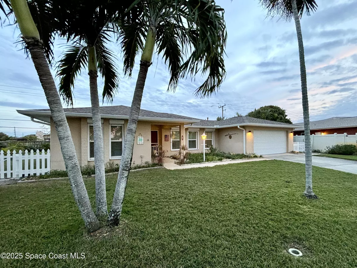 Satellite Beach, FL 32937,582 Carriage CIR