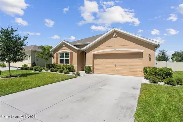 Titusville, FL 32780,850 Forest Trace CIR