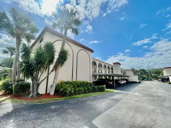 5800 N Banana River BLVD #111, Cape Canaveral, FL 32920