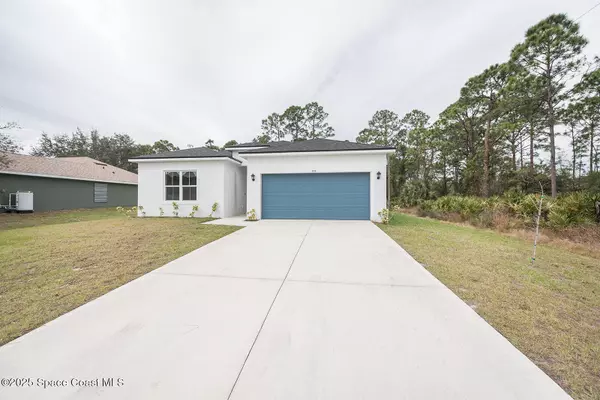 Palm Bay, FL 32907,288 Delake RD NW