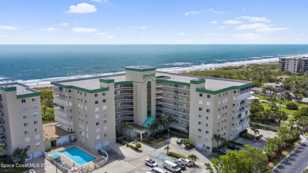 3400 Ocean Beach BLVD #614, Cocoa Beach, FL 32931