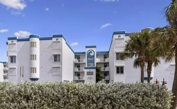 2035 Highway A1a #304, Indian Harbour Beach, FL 32937