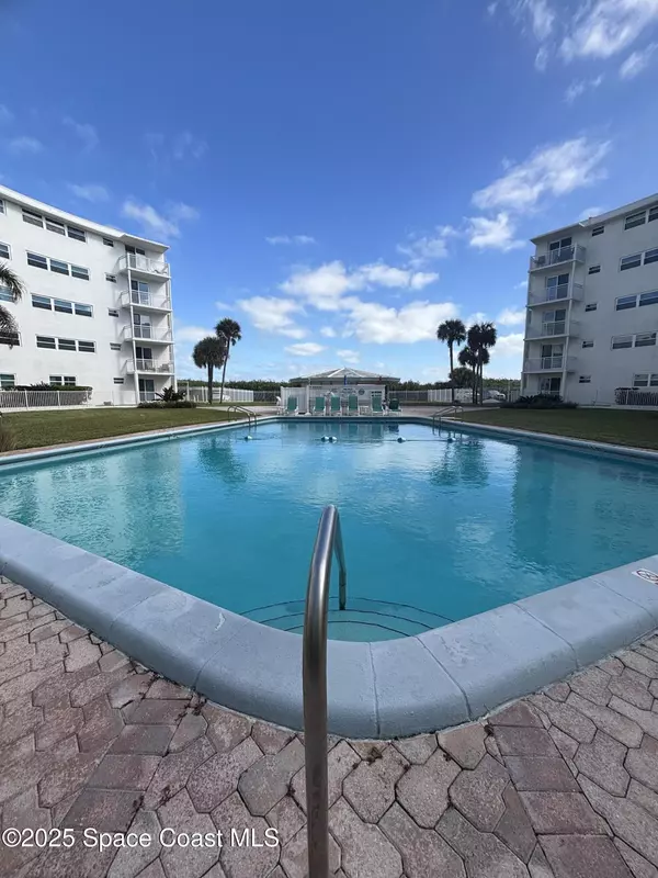 Cocoa Beach, FL 32931,4000 Ocean Beach BLVD #2