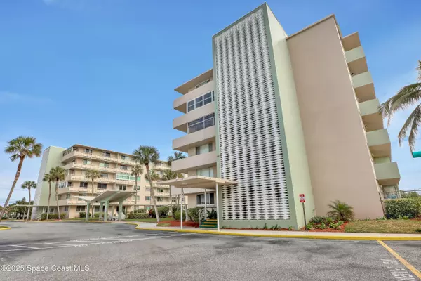 2020 N Atlantic AVE #406, Cocoa Beach, FL 32931