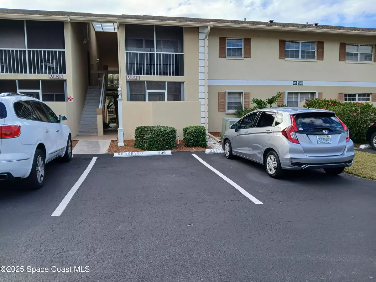 Palm Bay, FL 32905,1648 Sunny Brook LN NE #M205