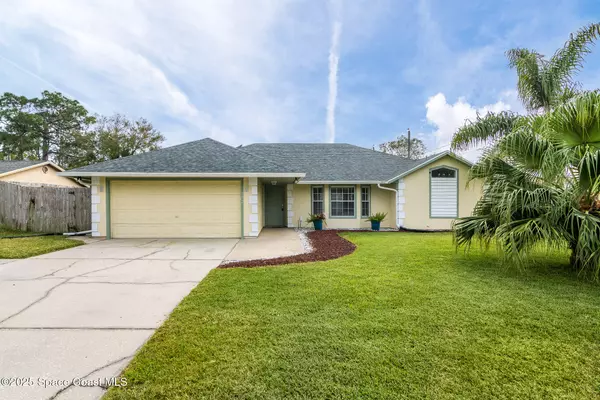 772 Americana BLVD NE, Palm Bay, FL 32907