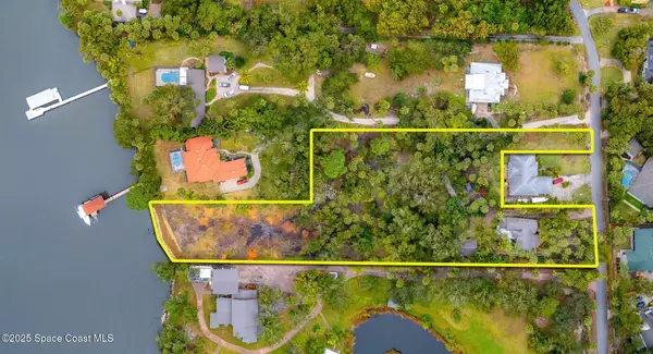 0 Crooked Mile RD, Merritt Island, FL 32952