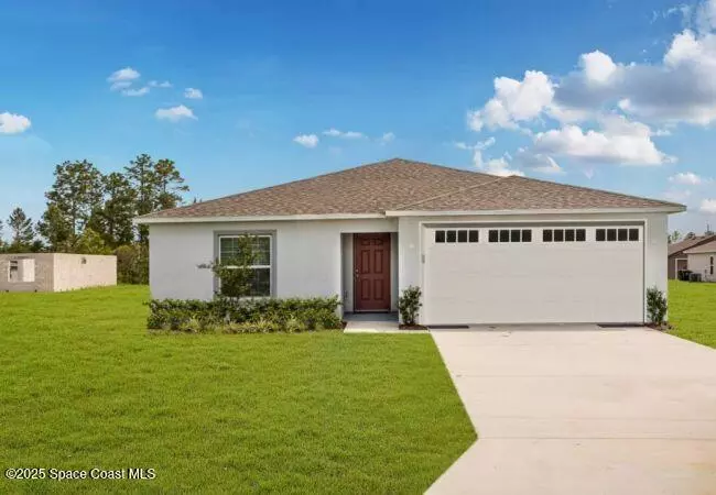 Palm Bay, FL 32908,1020 Happiness AVE SW