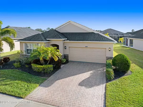 3804 Sansome CIR, Melbourne, FL 32940