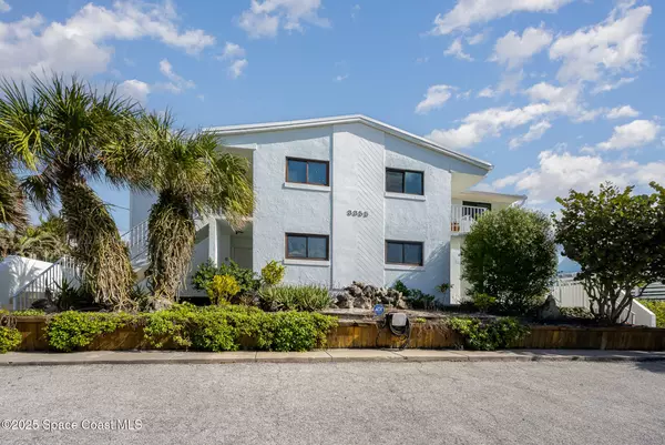 Cocoa Beach, FL 32931,3355 S Atlantic AVE #4