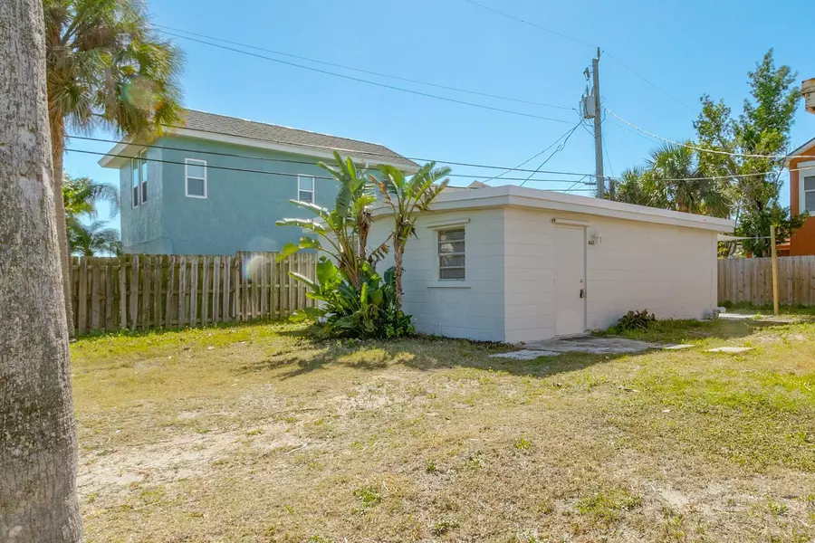 465 Jackson AVE #Back Unit, Cape Canaveral, FL 32920