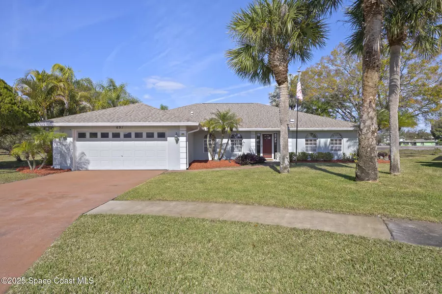 897 Champion DR NE, Palm Bay, FL 32905