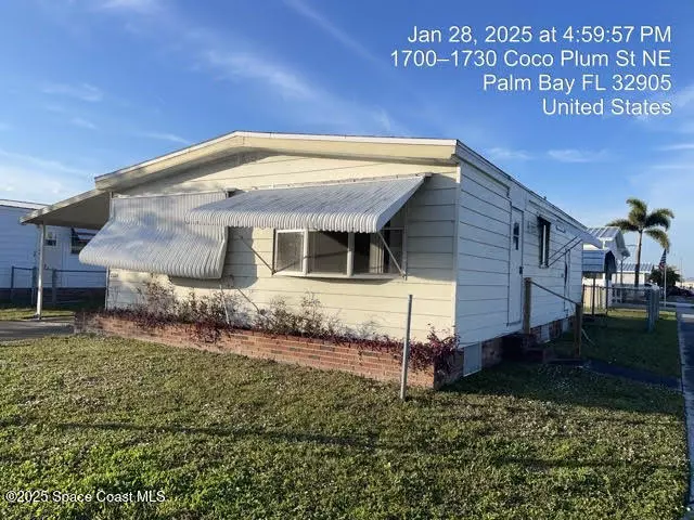 Palm Bay, FL 32905,2339 Royal Palm DR NE