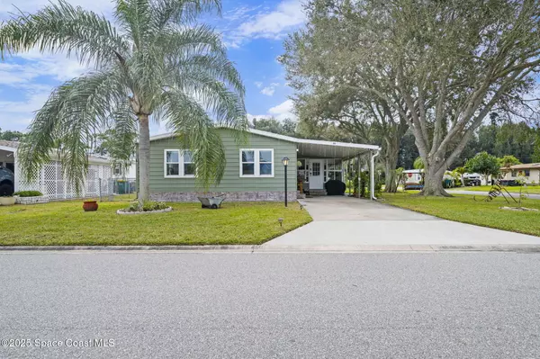 Barefoot Bay, FL 32976,345 Avocado DR