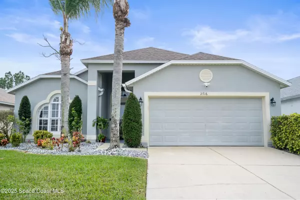 2716 Madrigal LN, Melbourne, FL 32904