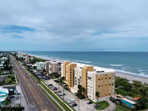 Cocoa Beach, FL 32931,3221 S Atlantic AVE #404